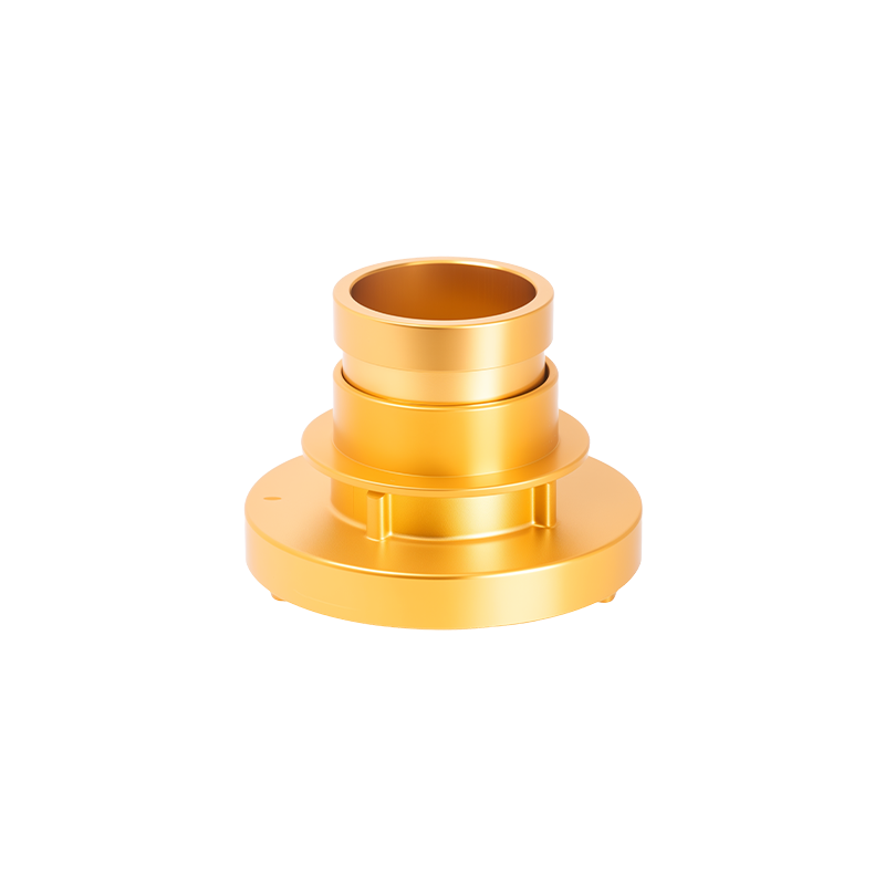 Adaptador de manguera contra incendios con rosca hembra de 80 mm a macho de 65 mm