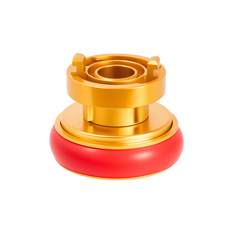 Adaptador de cambio rápido para forja roscada hembra de 65 mm x 40 mm