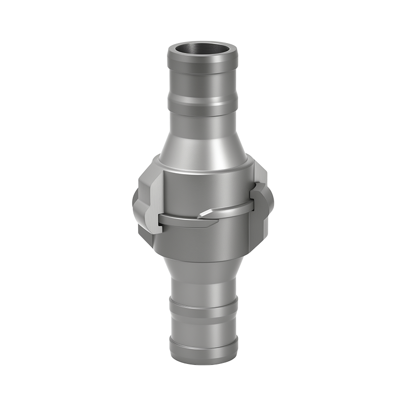 Acoplamiento de expansión interna de salida de bomba contra incendios forestales