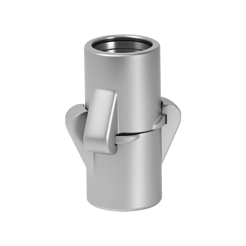 Acoplamiento de tubería de agua contra incendios forestales forjados de expansión interna