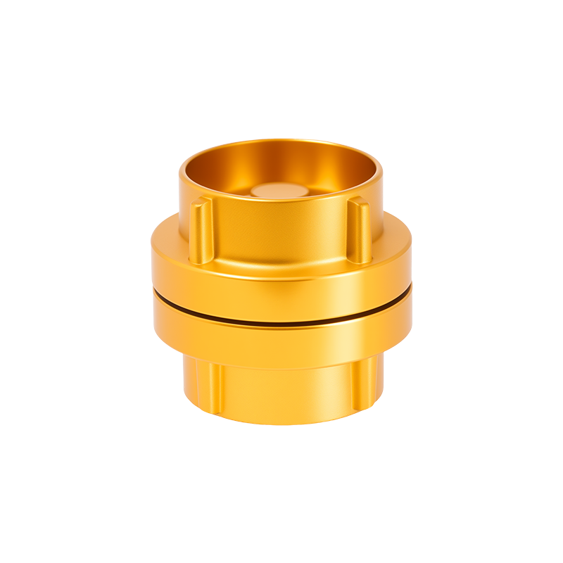 Tapa de cierre roscada para hidrante contra incendios